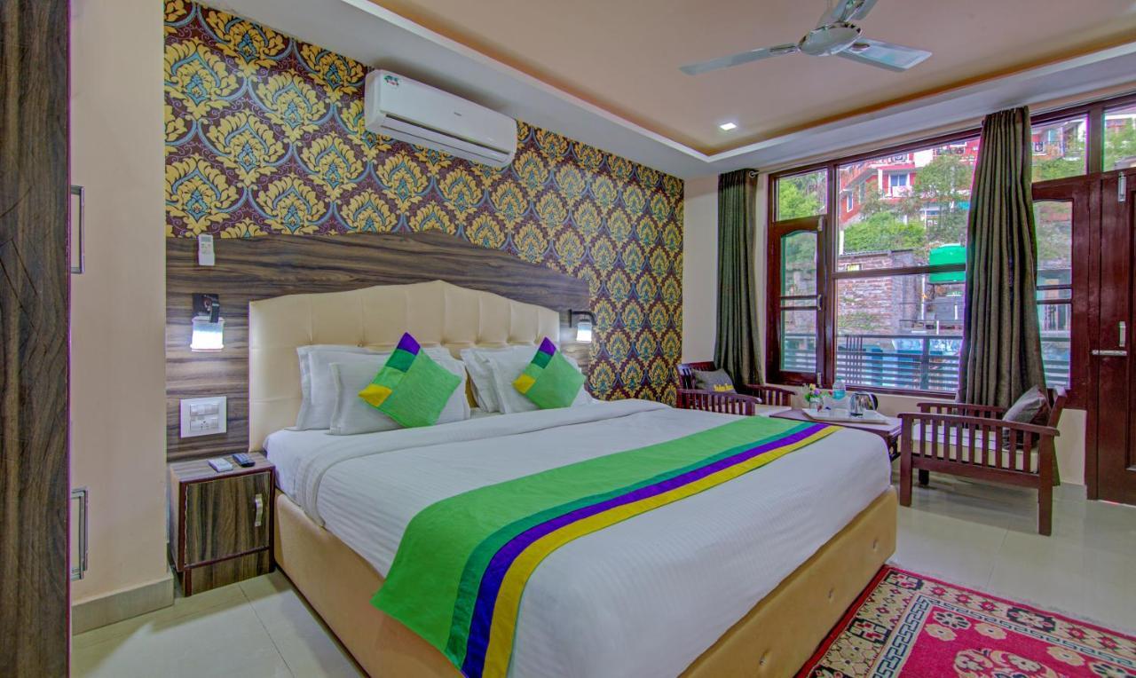 Treebo Roshan House With Valley View McLeod Ganj Exterior foto
