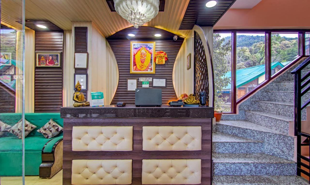 Treebo Roshan House With Valley View McLeod Ganj Exterior foto