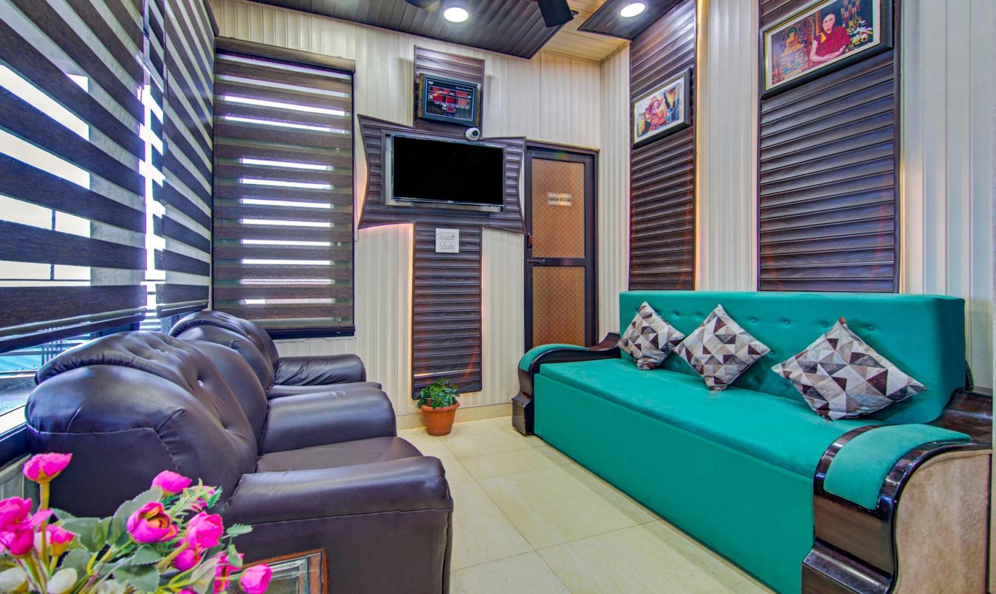 Treebo Roshan House With Valley View McLeod Ganj Exterior foto