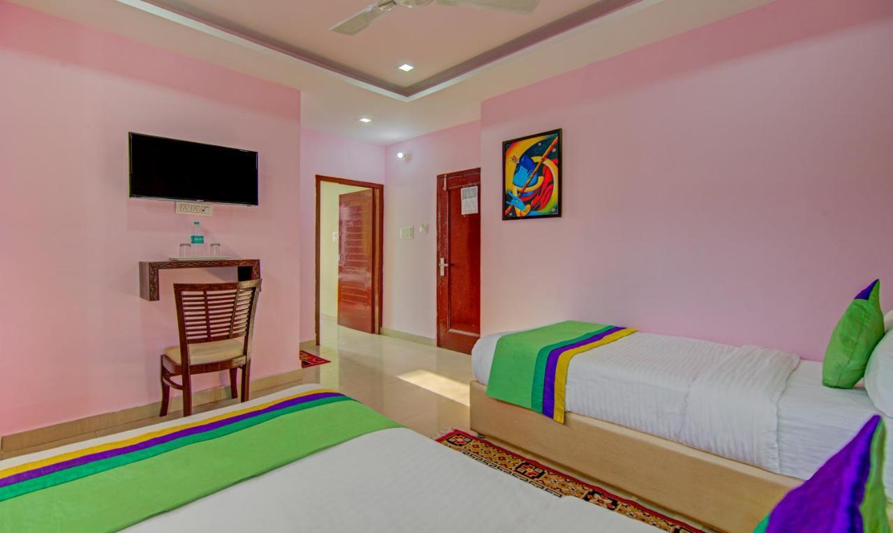 Treebo Roshan House With Valley View McLeod Ganj Exterior foto