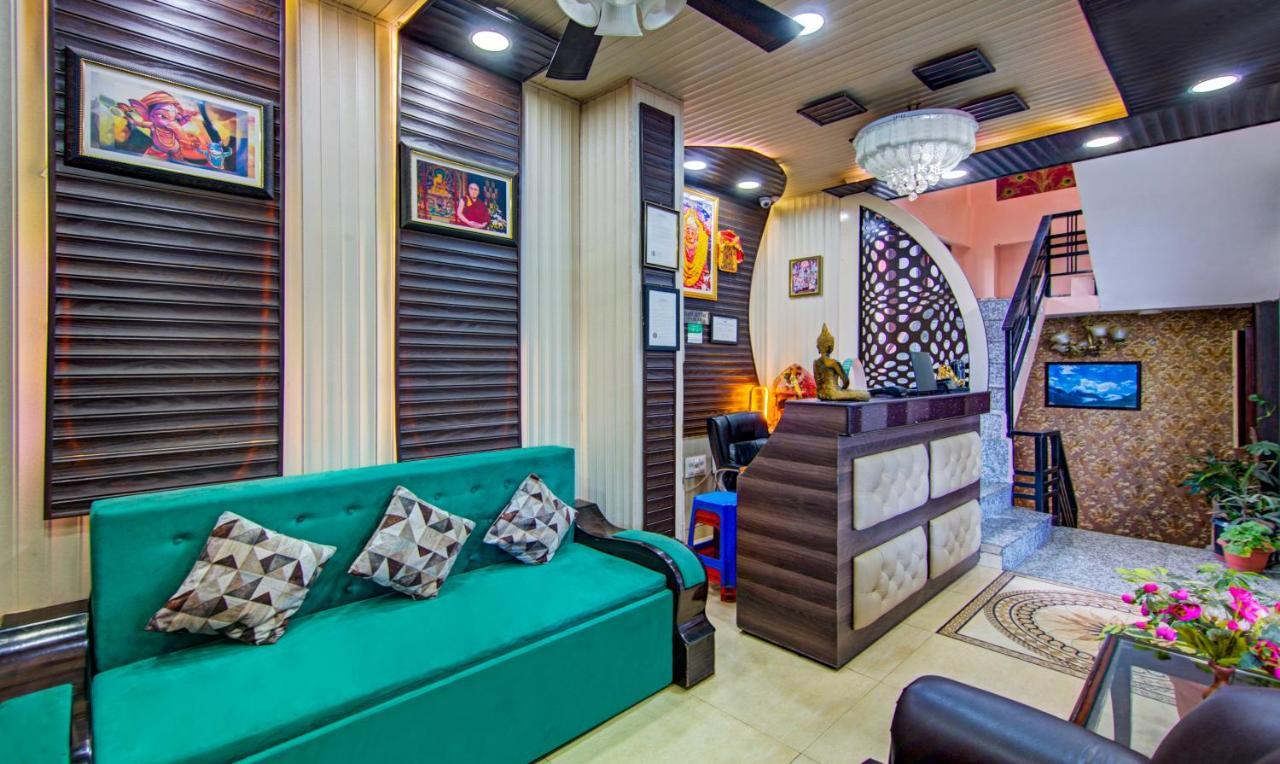 Treebo Roshan House With Valley View McLeod Ganj Exterior foto
