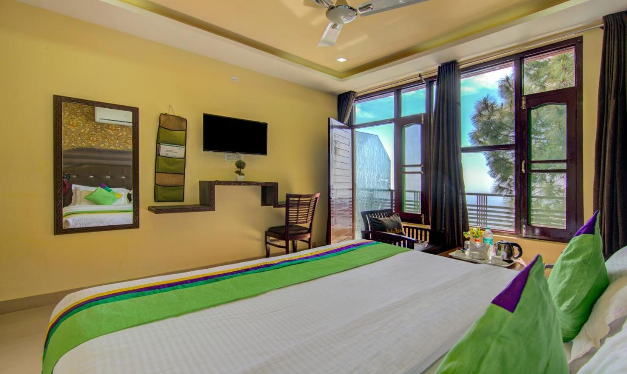 Treebo Roshan House With Valley View McLeod Ganj Exterior foto