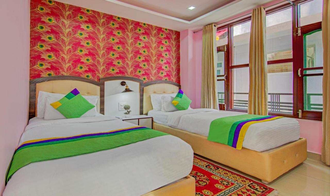 Treebo Roshan House With Valley View McLeod Ganj Exterior foto