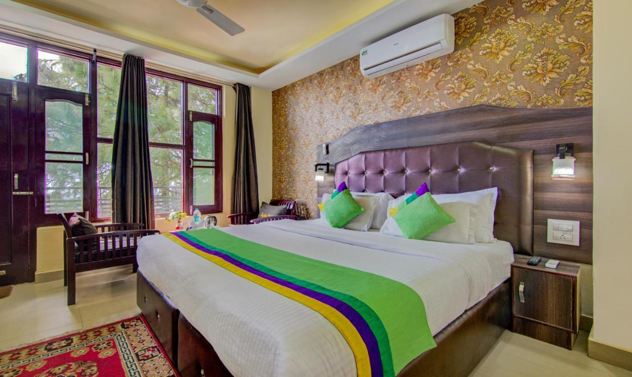 Treebo Roshan House With Valley View McLeod Ganj Exterior foto