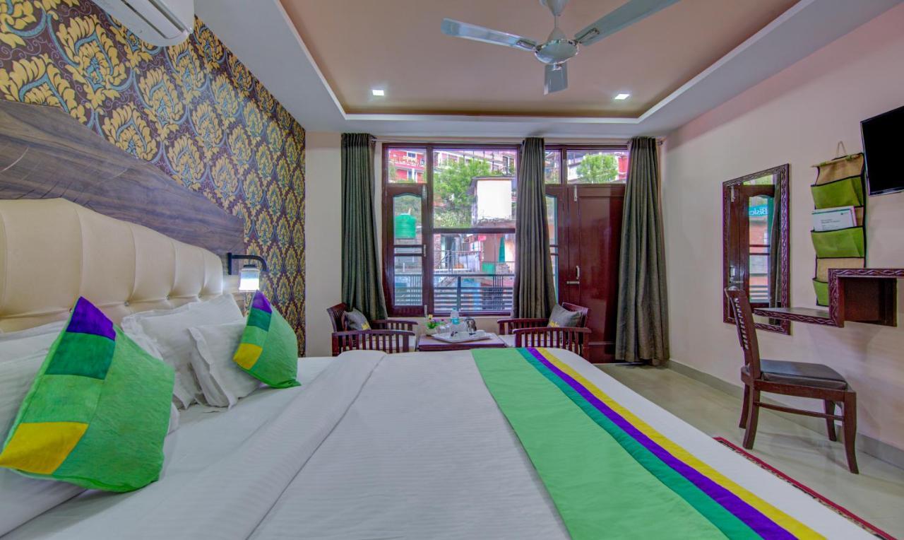 Treebo Roshan House With Valley View McLeod Ganj Exterior foto