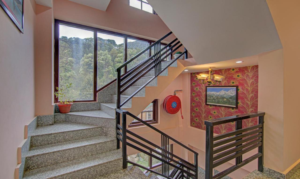 Treebo Roshan House With Valley View McLeod Ganj Exterior foto