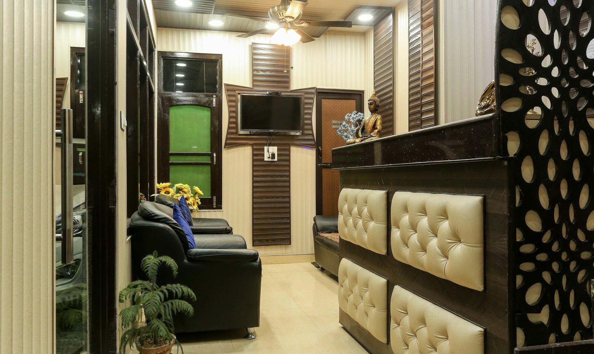 Treebo Roshan House With Valley View McLeod Ganj Exterior foto